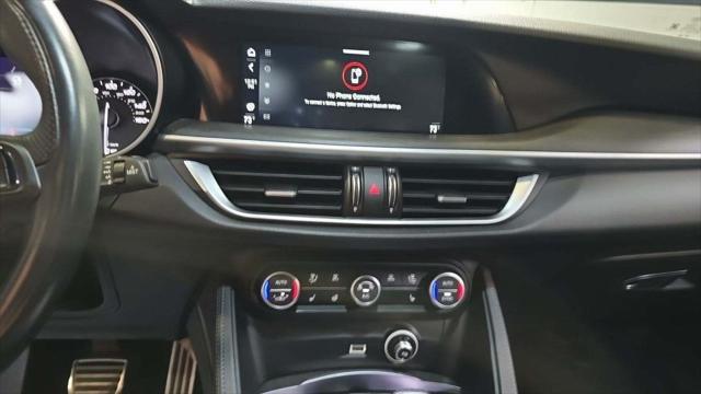 2023 alfa romeo stelvio ti