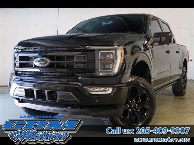 2023 ford f-150 platinum