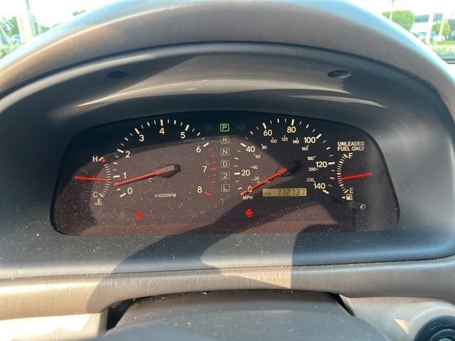 2000 lexus es 300