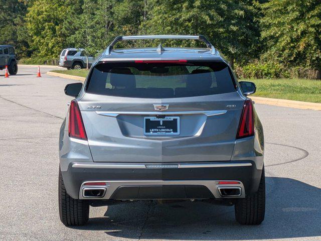2021 cadillac xt5 premium luxury