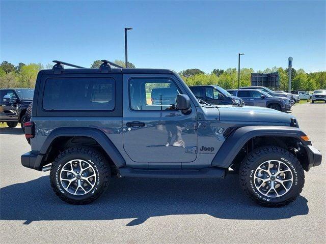 2024 jeep wrangler sport in pittsville, maryland