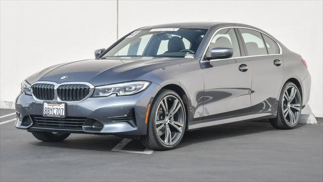 2021 bmw 330 t mulliner