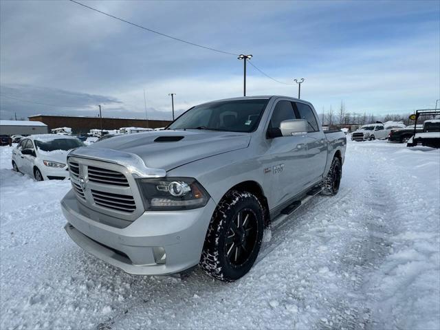 2014 ram 1500 sport