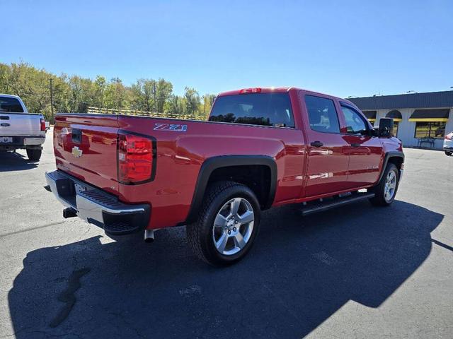 2014 chevrolet silverado 1500 lt