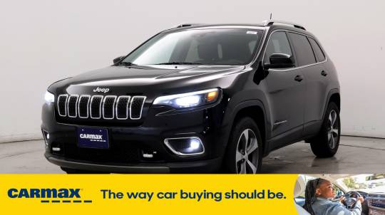 2021 Jeep Cherokee