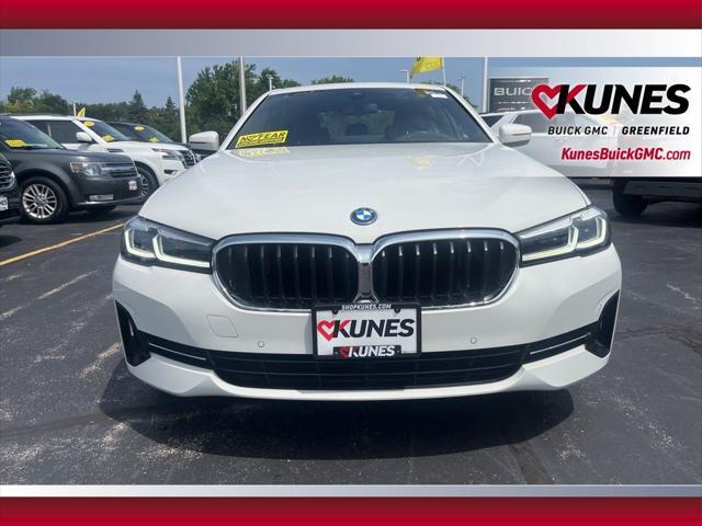 2023 bmw 530e base
