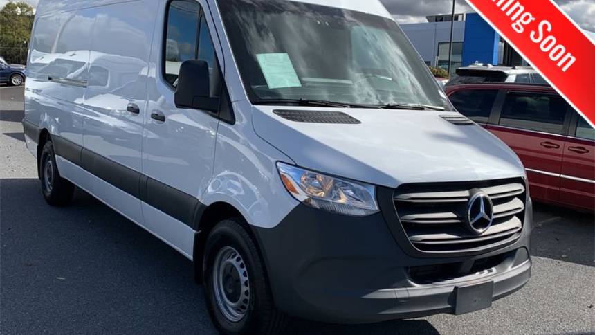 2024 mercedes-benz sprinter 2500