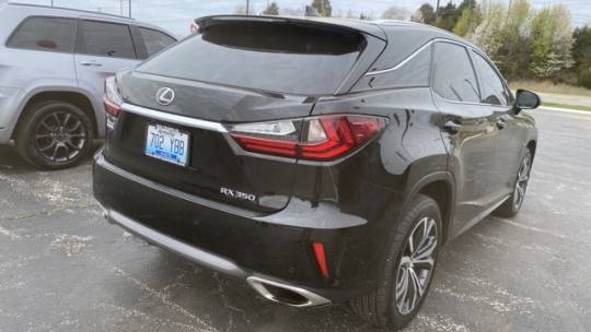 2018 lexus rx 350