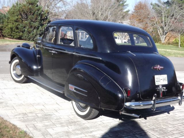 amazing 1939 buick special with straight 8... all original & very good condition