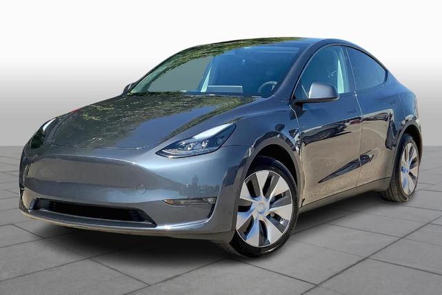 2023 tesla model y long range