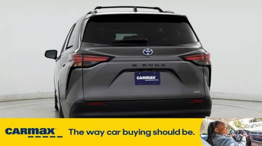 2021 Toyota Sienna