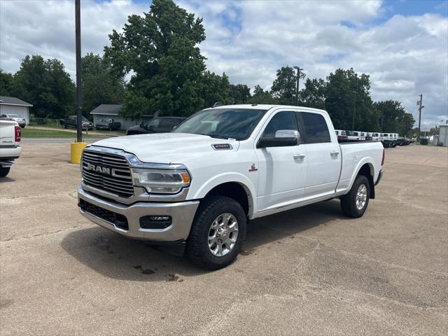 2022 ram 2500 laramie