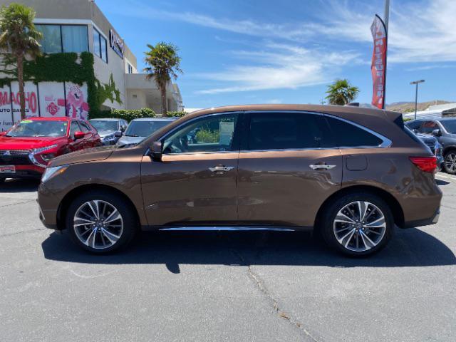 2019 acura mdx 3.5l