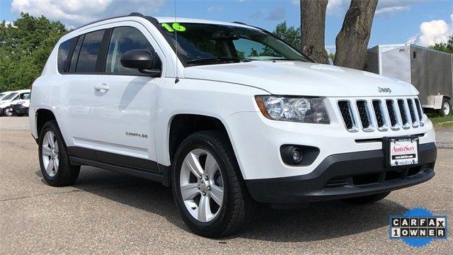 used 2016 jeep compass 4wd sport tilton, nh 03276 for sale in northfield, new hampshire