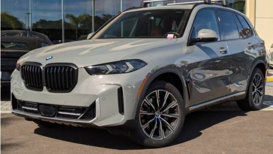 2025 BMW X5