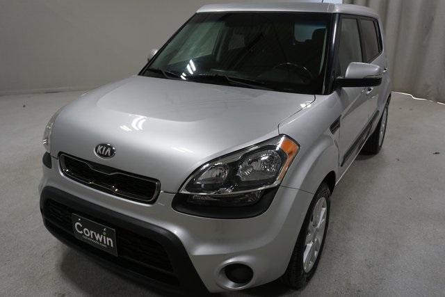 2013 kia soul in fargo, north dakota