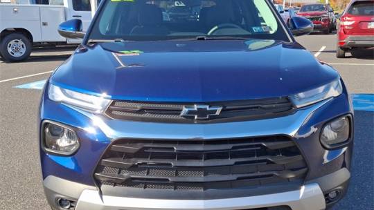 2022 Chevrolet TrailBlazer