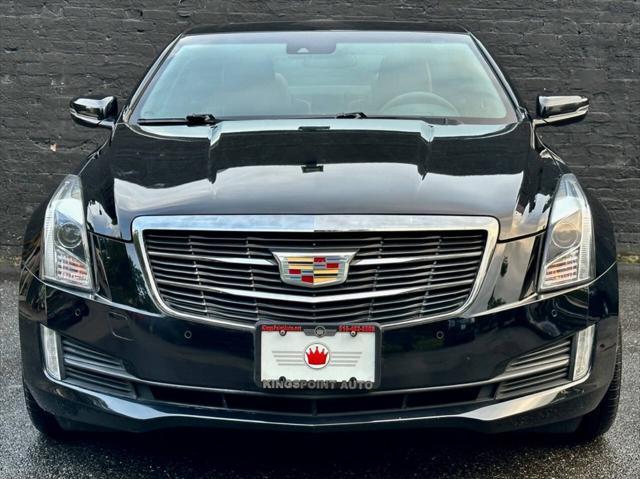 2019 cadillac ats 3.6l premium luxury