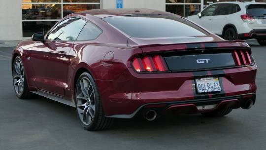2015 Ford Mustang