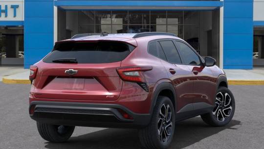 2025 Chevrolet Trax