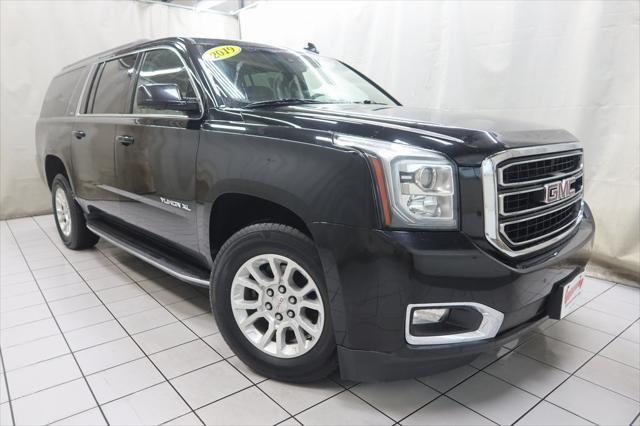 2019 gmc yukon xl slt