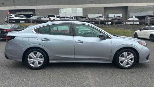 2021 subaru legacy base