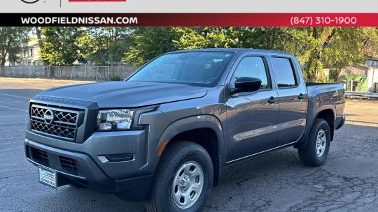 2024 Nissan Navara (Frontier)