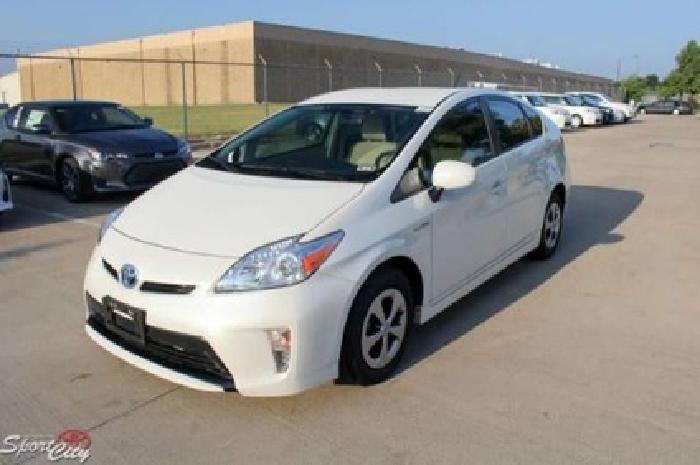 2013 toyota prius two in dallas, tx