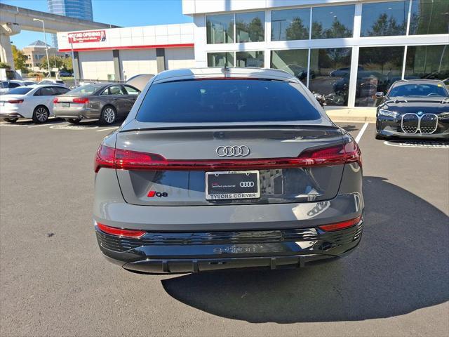 2024 audi q8 e-tron premium
