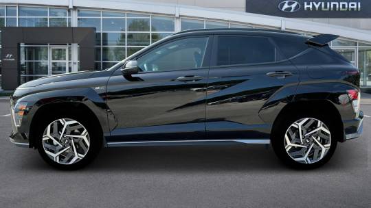 2025 Hyundai Kona