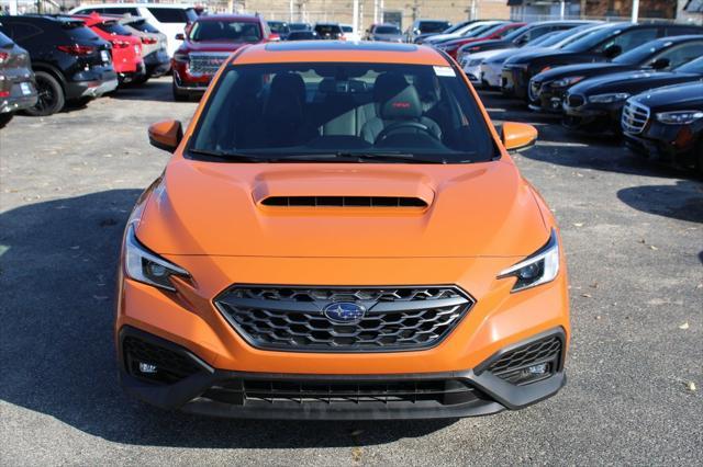 2022 subaru wrx limited