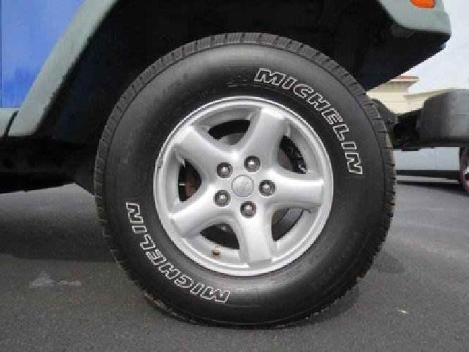 1998 jeep wrangler sport in saint augustine, fl