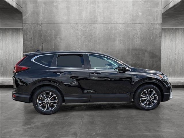 2022 honda cr-v 2wd ex