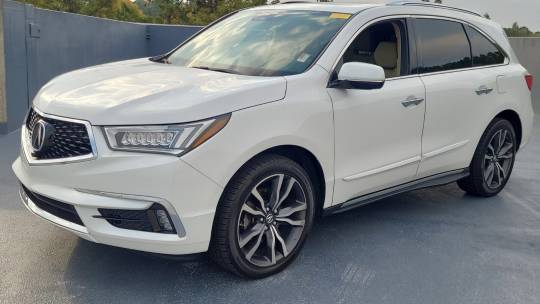 2020 Acura MDX