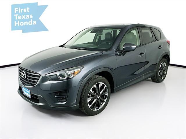 2016 mazda cx-5 grand touring