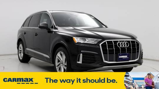 2021 Audi Q7