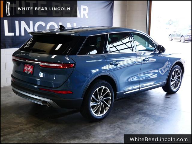 2023 lincoln corsair standard