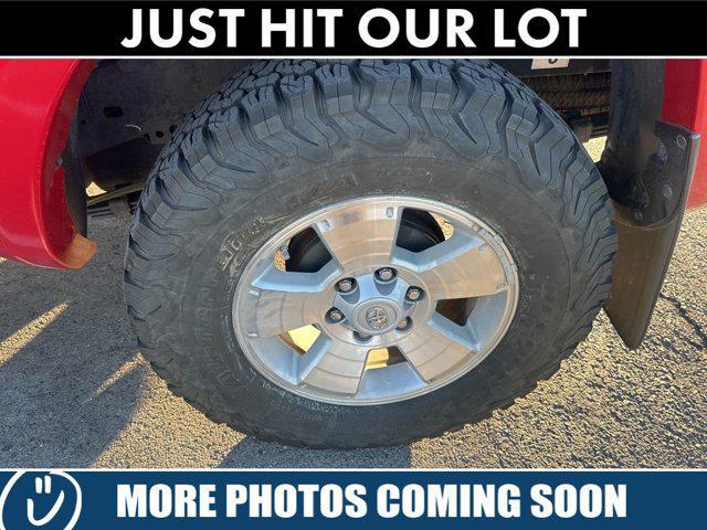 2015 toyota tacoma trd pro