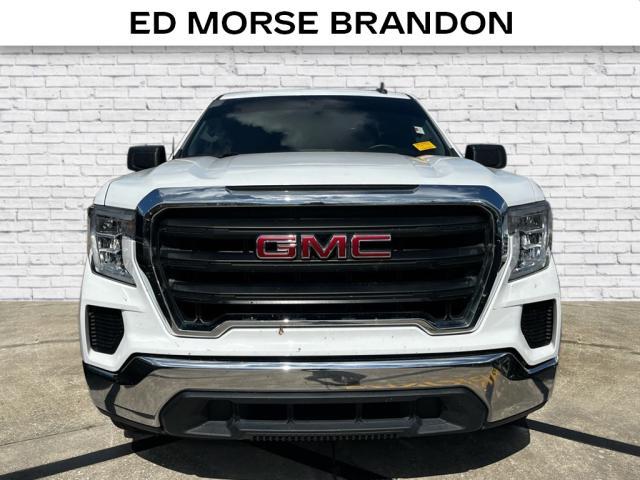 2021 gmc sierra 1500 base
