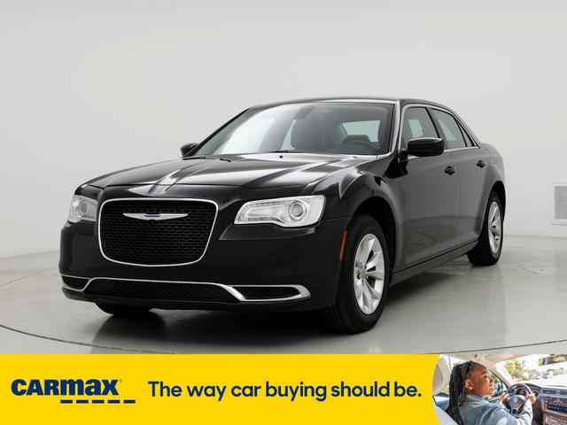 2015 chrysler 300 limited