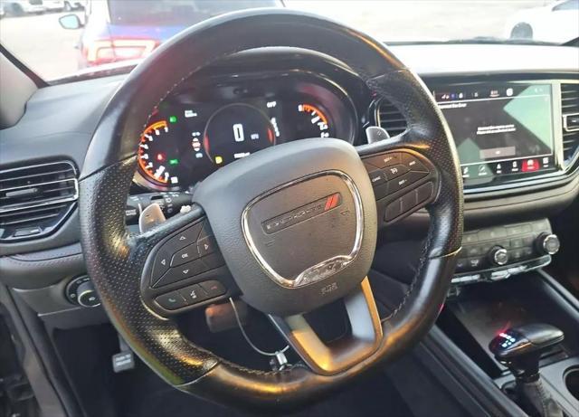 2021 dodge durango r/t awd