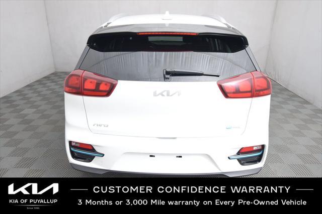 2022 kia niro ev ex