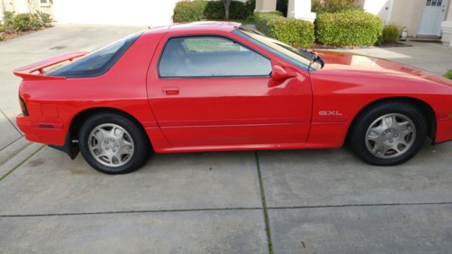 1990 mazda rx7 gxl