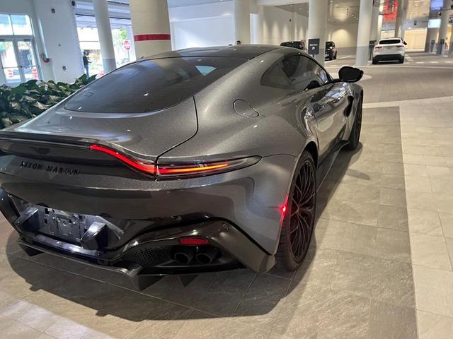 2023 aston martin vantage f1 edition