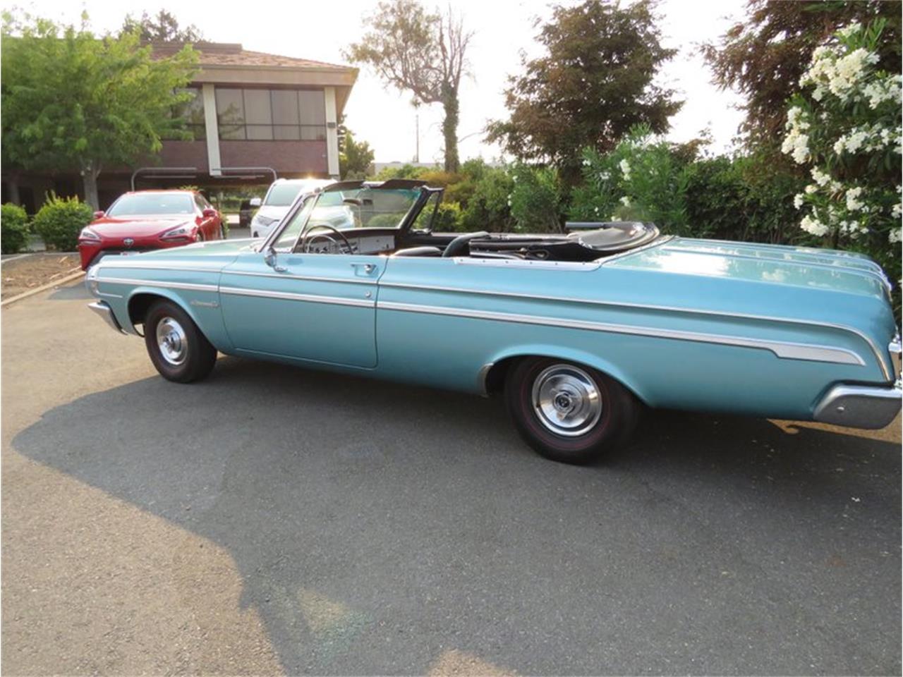 1964 dodge polara