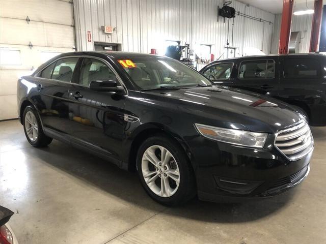 2014 ford taurus sel