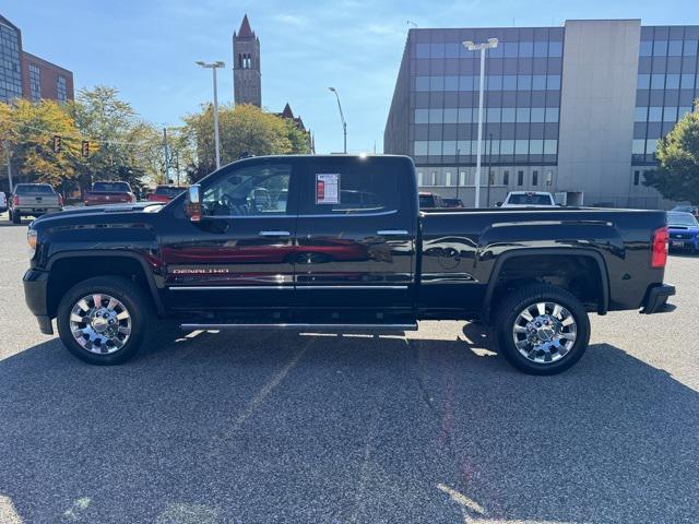 2019 gmc sierra 2500 denali