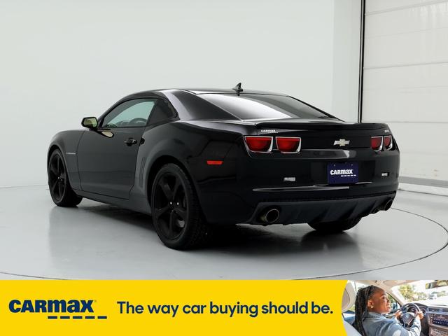 2013 chevrolet camaro ss