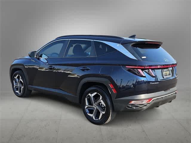 2024 hyundai tucson hybrid sel convenience