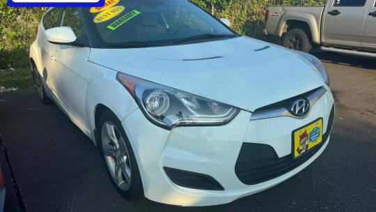 2013 Hyundai Veloster